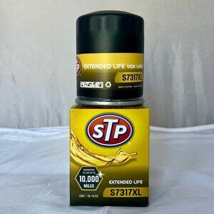 STP Extended Life Oil Filter up to 10,000 Miles (S7317XL) - SEALED
